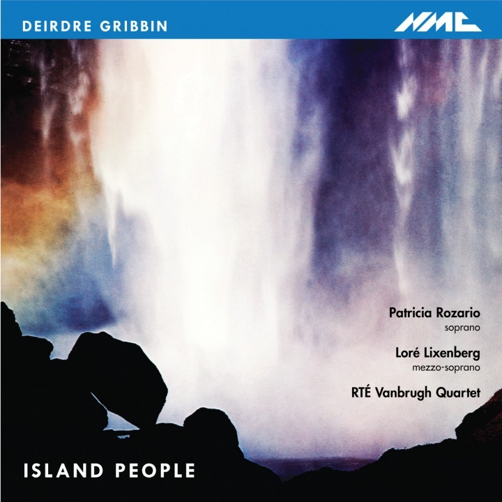Island People cover