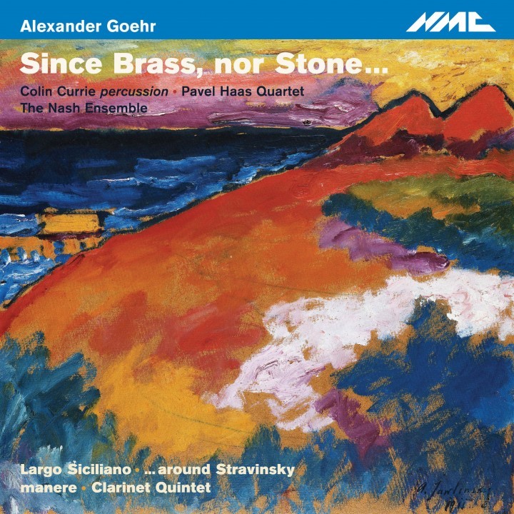 Since Brass, Nor Stone... cover
