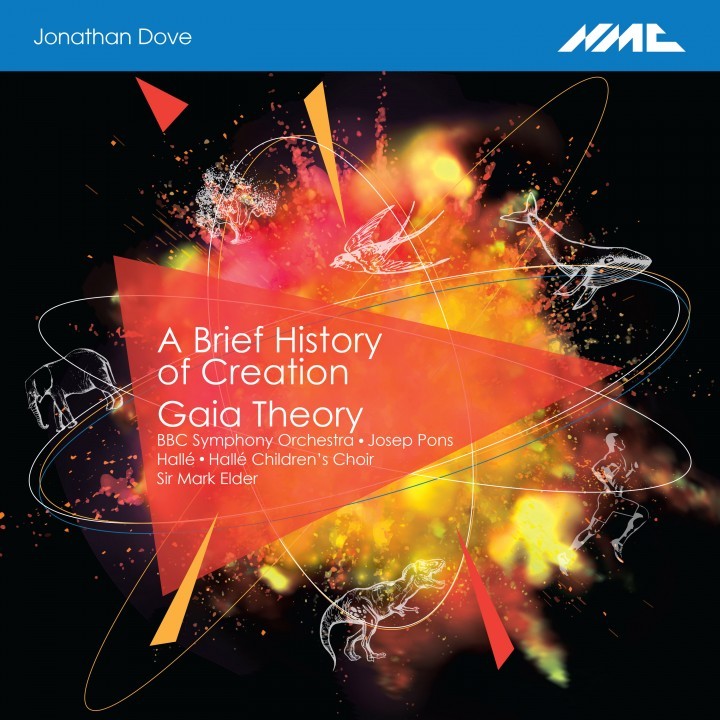 A Brief History of Creation cover