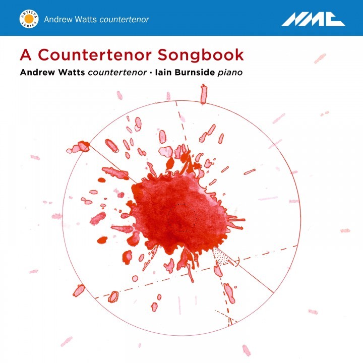A Countertenor Songbook cover