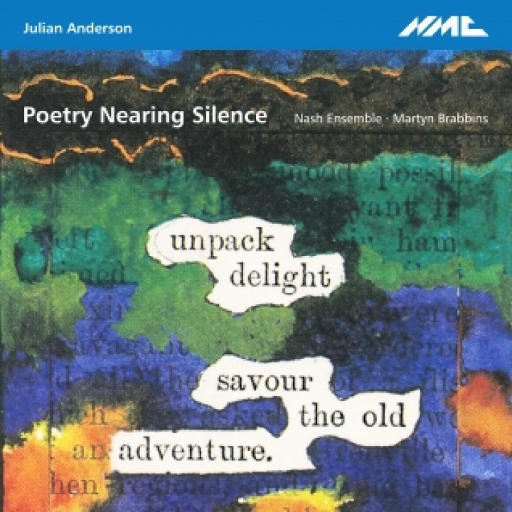 Poetry Nearing Silence cover