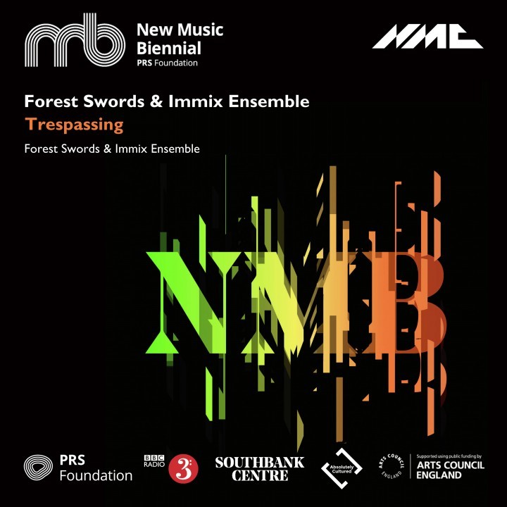 Trespassing [Live Recording] cover