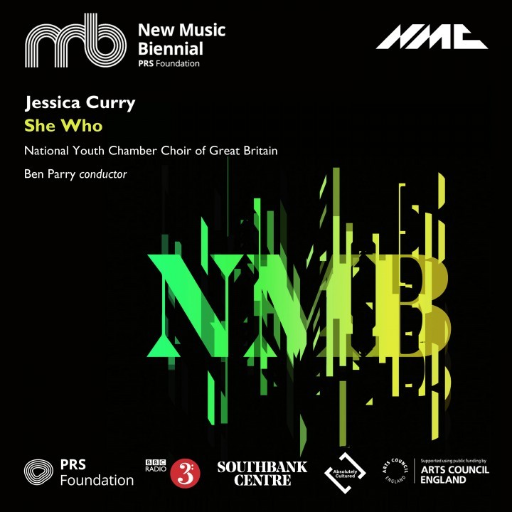 She Who [Live Recording] cover