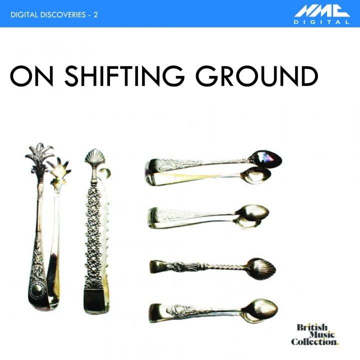 Digital Discoveries 2: On Shifting Ground cover