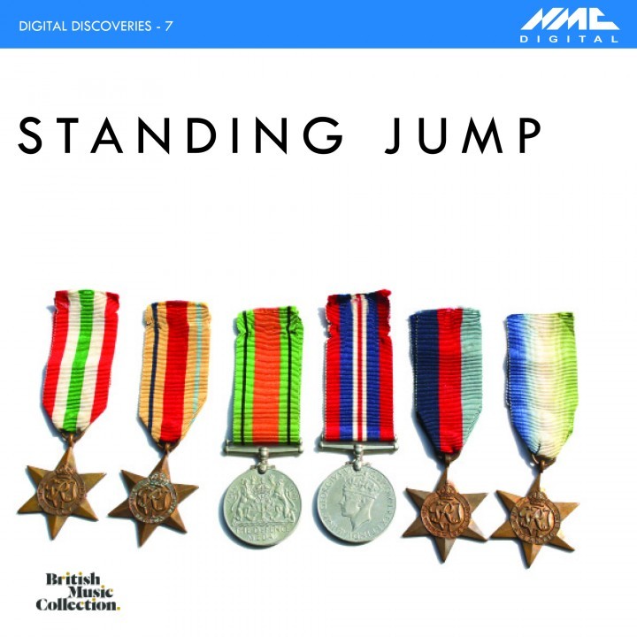Digital Discoveries 7: Standing Jump cover