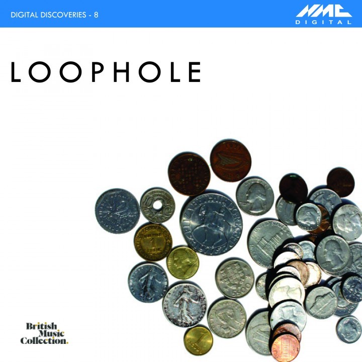 Digital Discoveries 8: Loopholes cover
