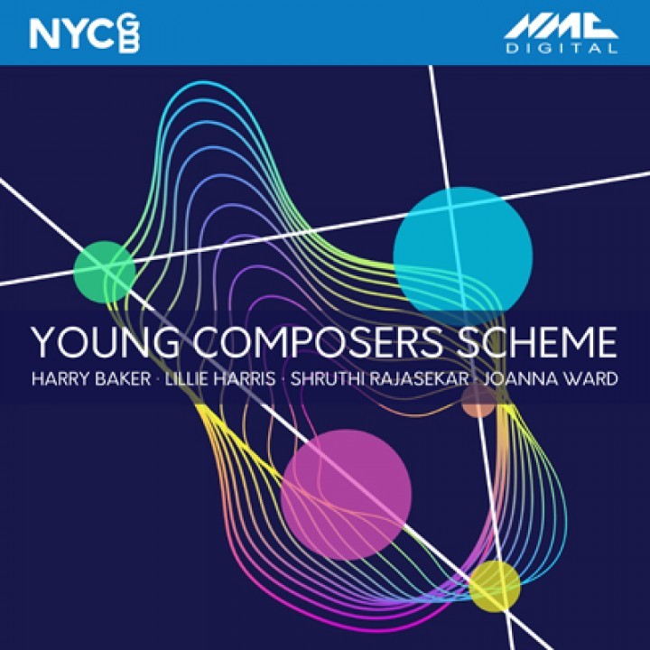 NYCGB Young Composers Scheme 2019 cover