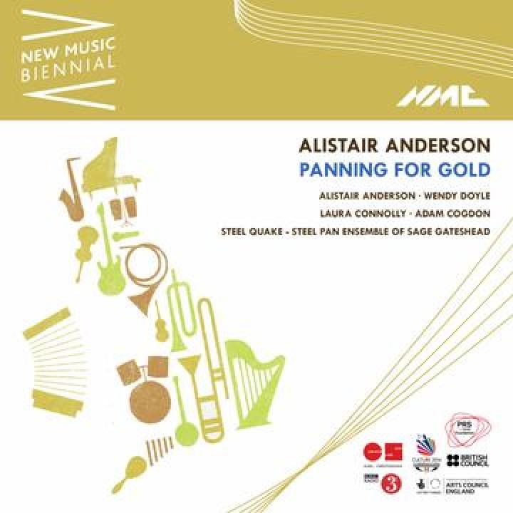 Panning for Gold [Live] Cover