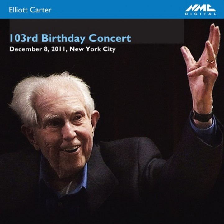 103rd Birthday Concert - AUDIO DOWNLOAD cover