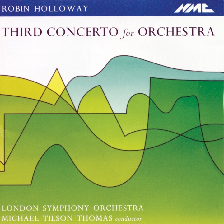 Third Concerto CD Cover