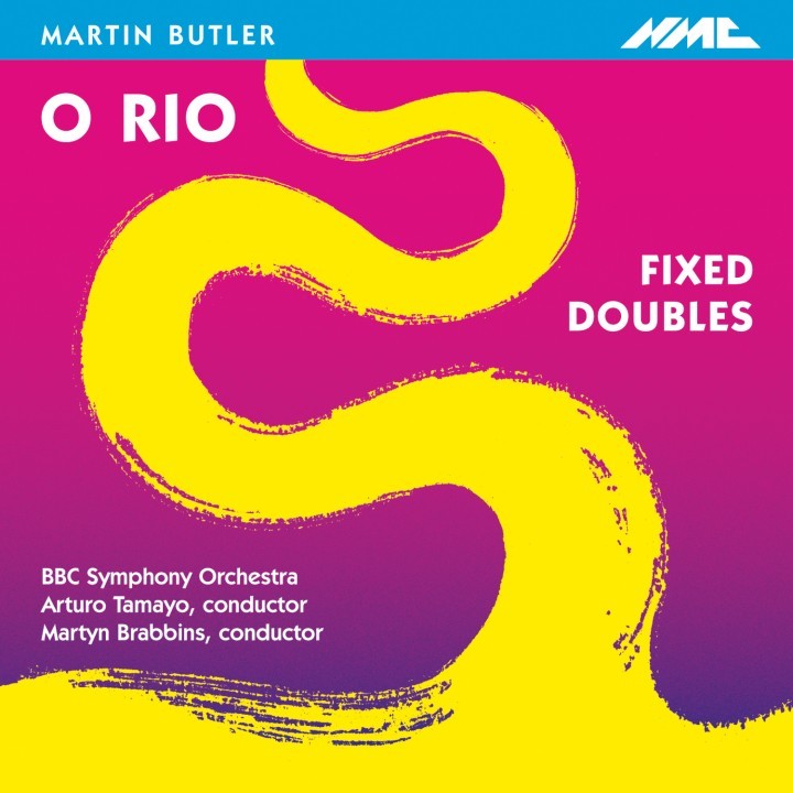 O Rio, Fixed Doubles cover