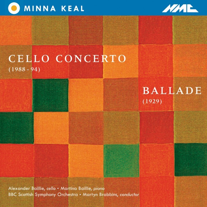 Cello Concerto, Ballade cover image