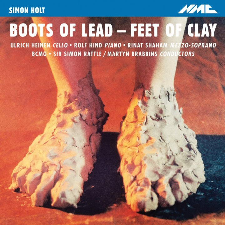 Boots of Lead CD cover