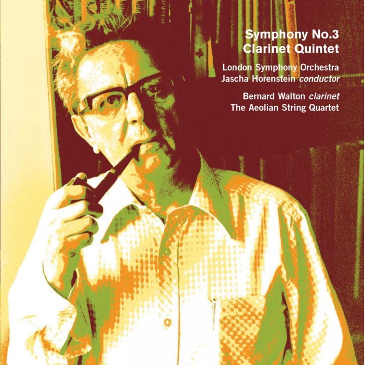 Symphony No. 3 - Clarinet Quintet