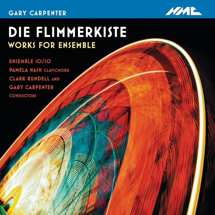 Die Flimmerkiste cover