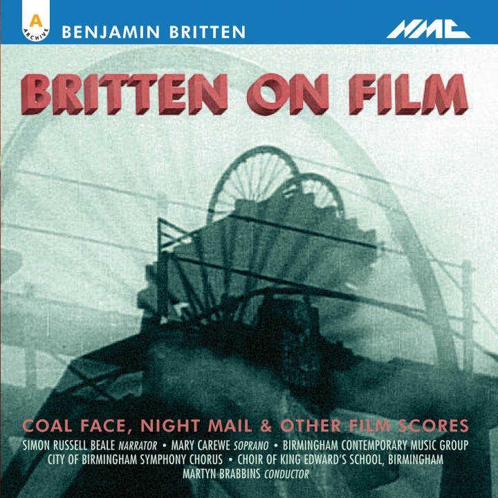 Britten on Film cover