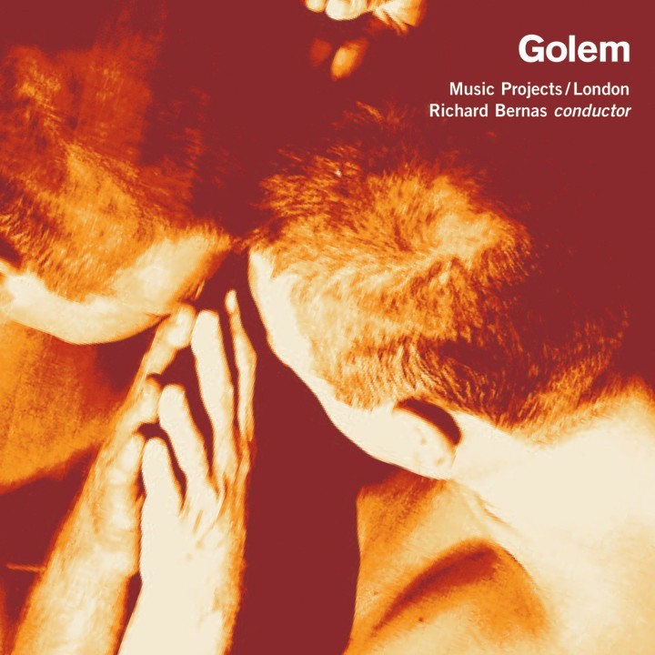 Golem cover