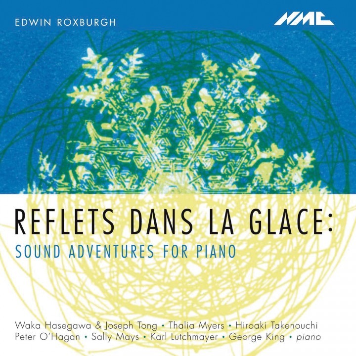 Reflets dans la glace - Sound Adventures for Piano