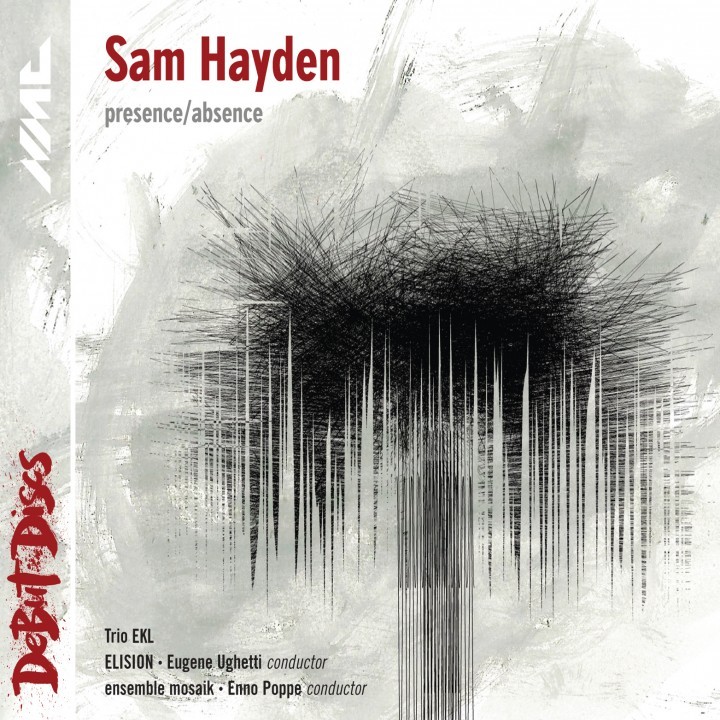 presence/absence CD cover