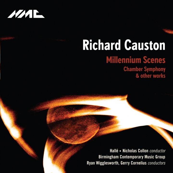 Millennium Scenes cover