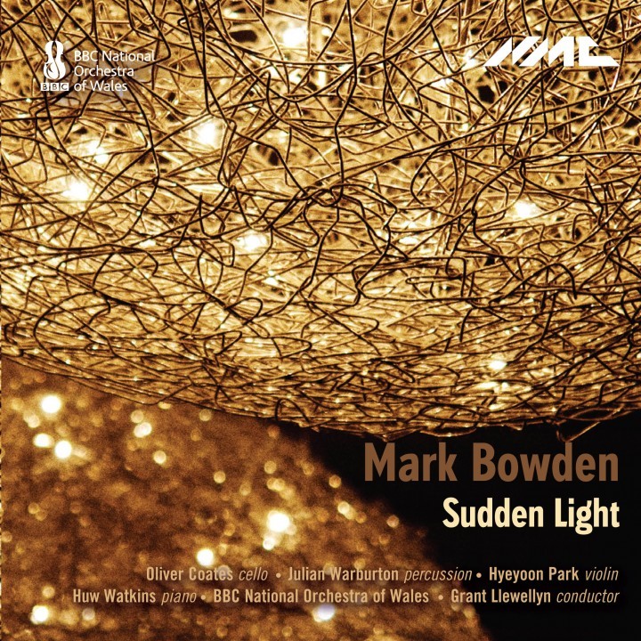 Sudden Light cover