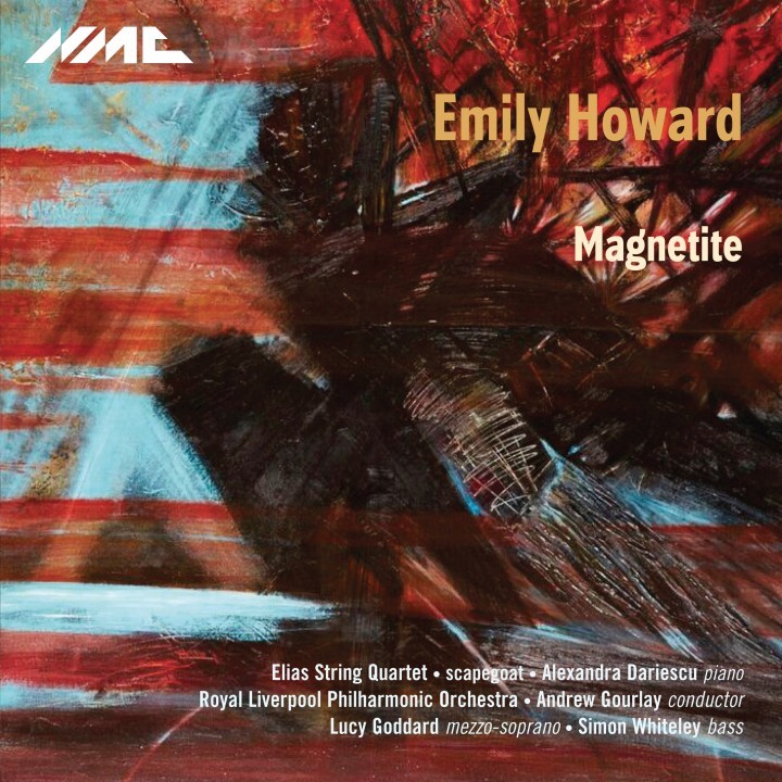 Magnetite CD cover