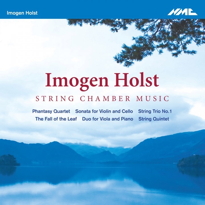 String Chamber Music CD cover