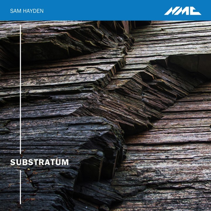Substratum CD cover