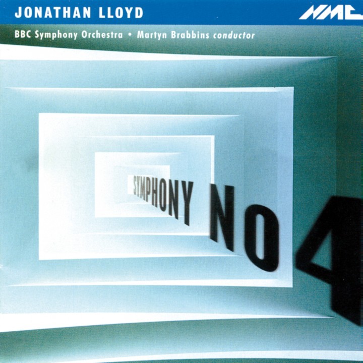 Symphony No. 4 CD Cover