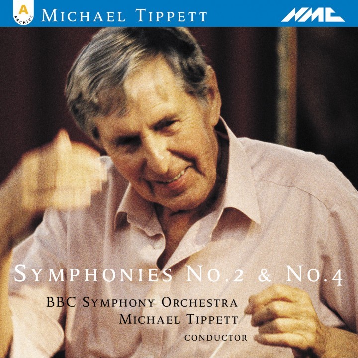 Symphonies No 2 and No 4