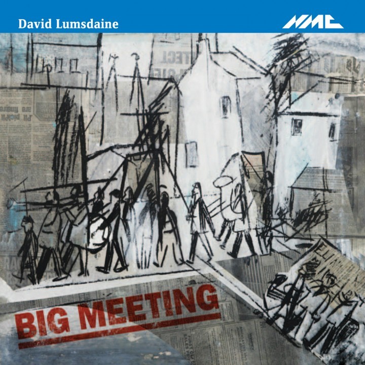 Big Meeting CD Cover