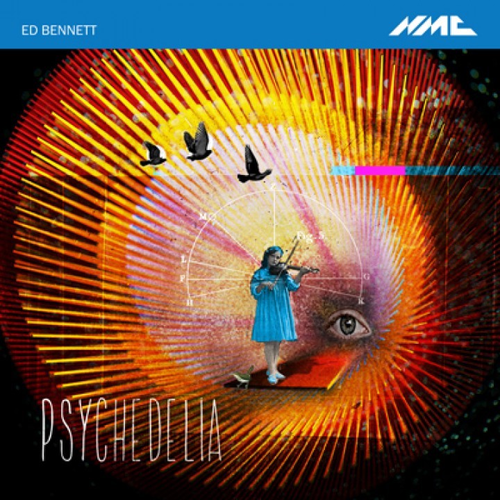 Ed Bennett Psychedelia