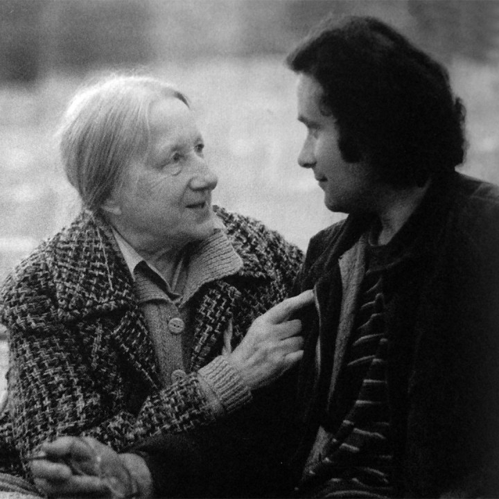 Imogen Holst & Colin Matthews