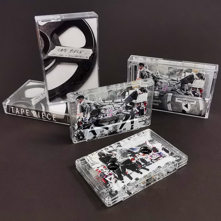 Tape-Piece-cassette photo