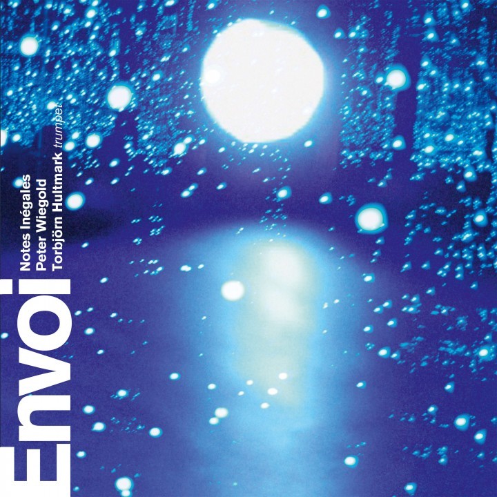 Envoi front cover