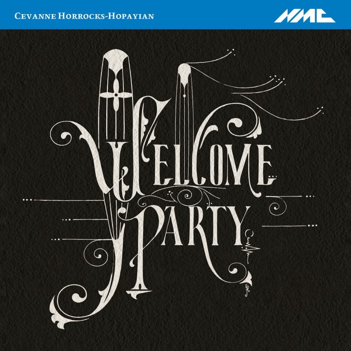 Welcome Party album cover