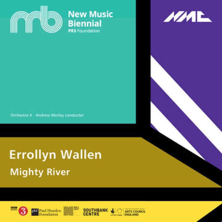 Errollyn Wallen Mighty River