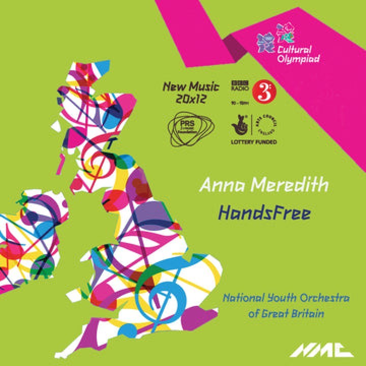 Anna Meredith Hands Free