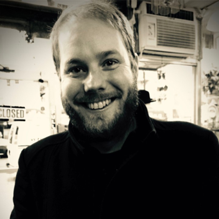 Sean Clancy Headshot