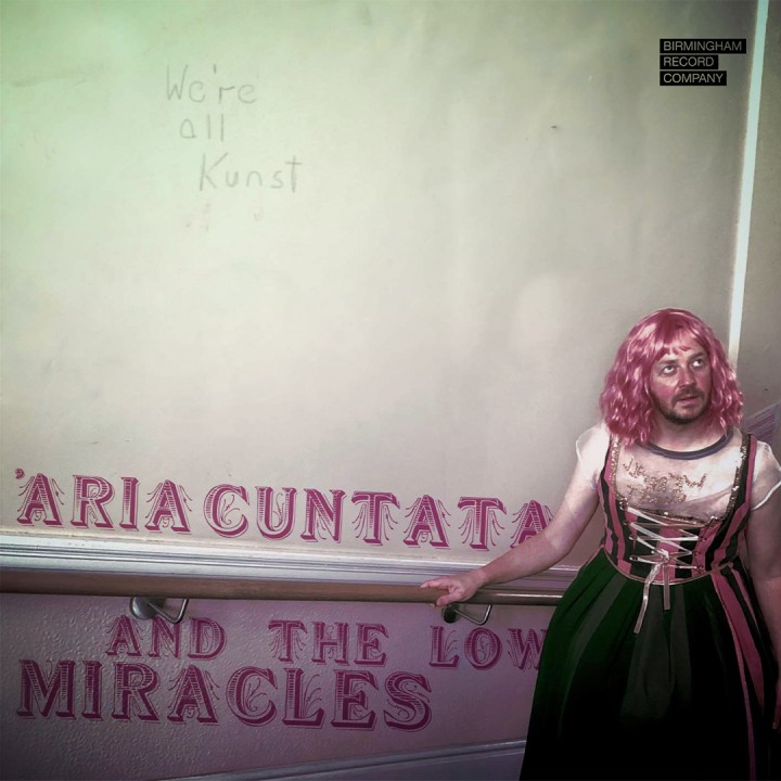 Aria Cuntata Cover