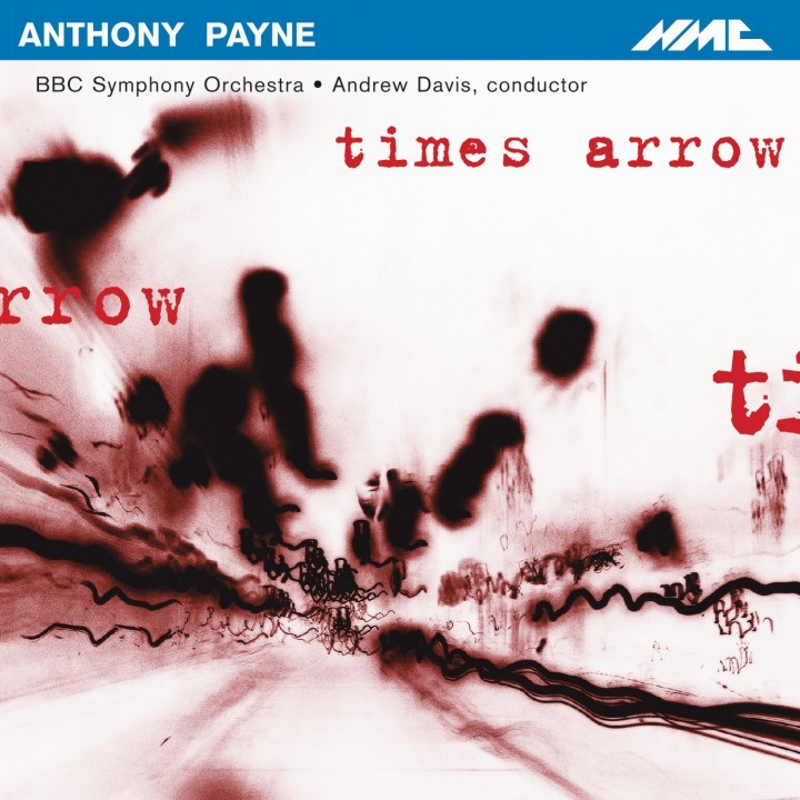 Time's Arrow cover