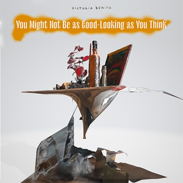 Victoria Benito Album Cover