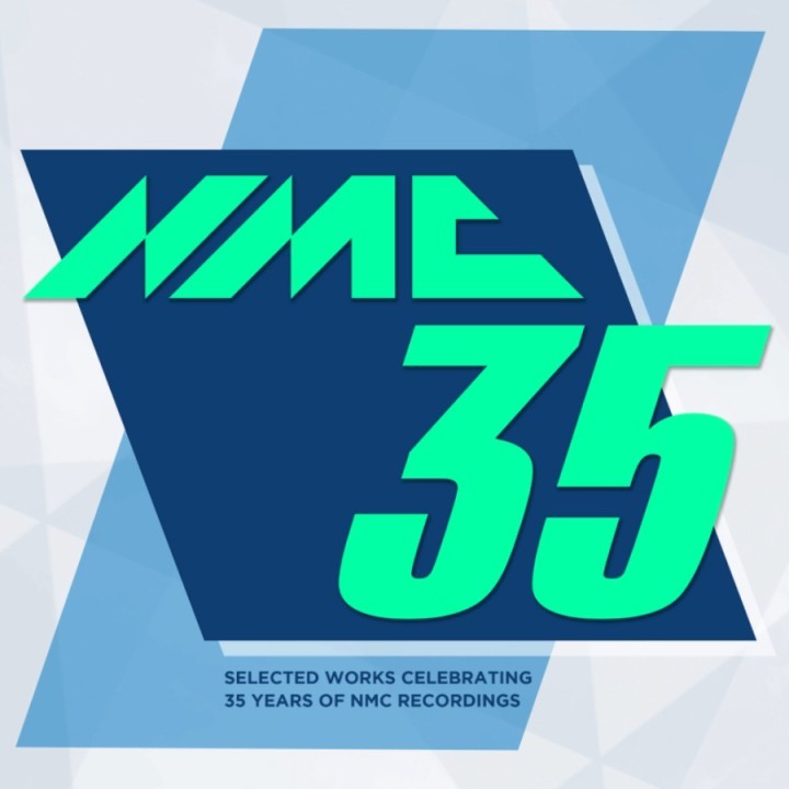 NMC at 35 album cover
