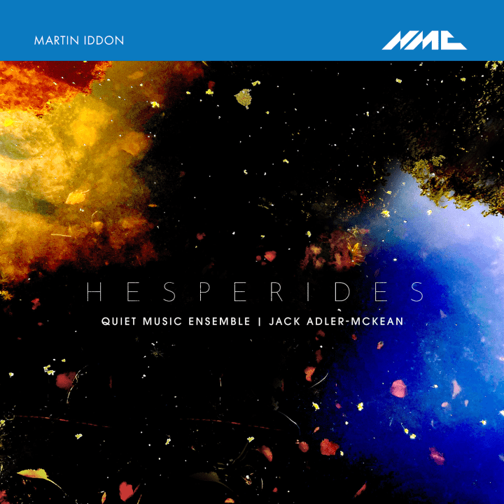 Hesperides album cover