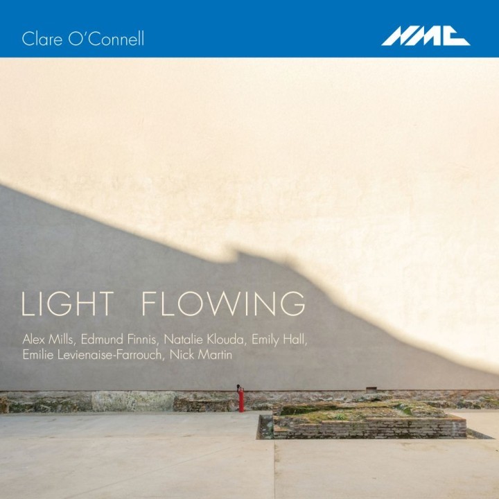 Light flowing album cover