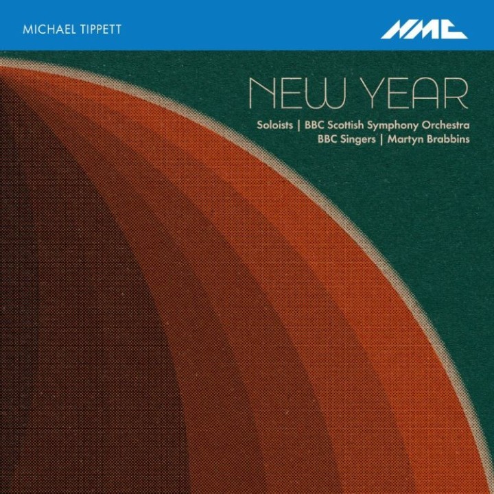 New Year album cover