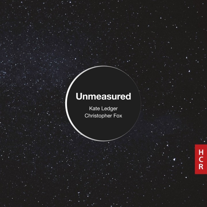 Unmeasured album cover