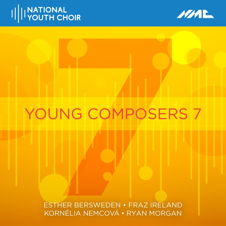 Young Composers 7 Album Cover