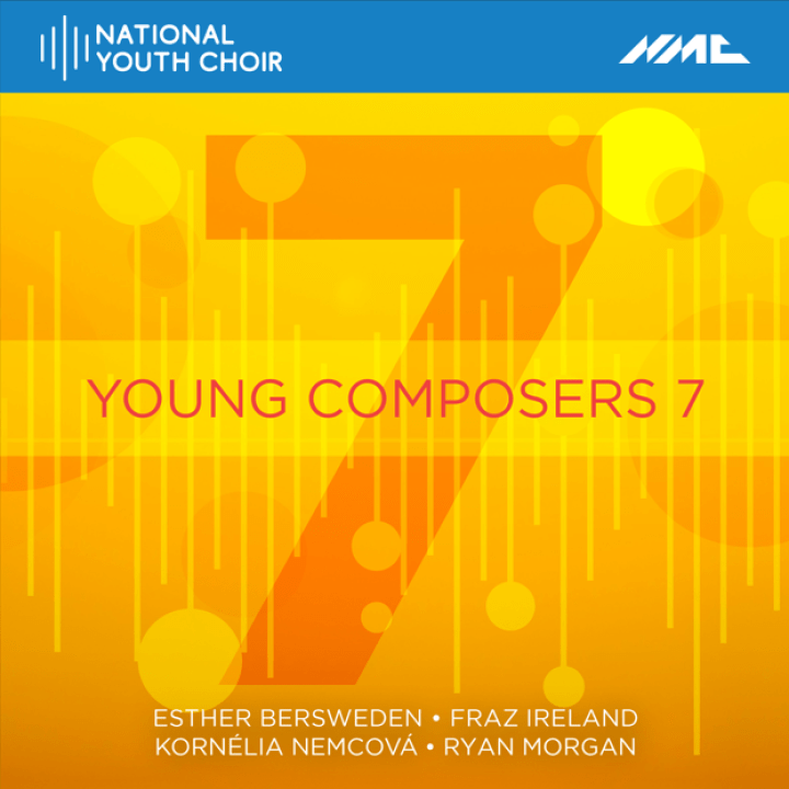 Young Composers 7 Album Cover