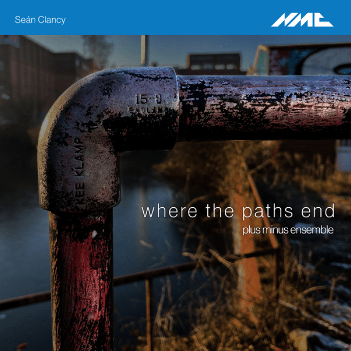 Where The Paths End Album Cover
